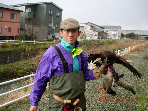 タカ・ハヤブサ・フクロウ猛禽類専門－河童